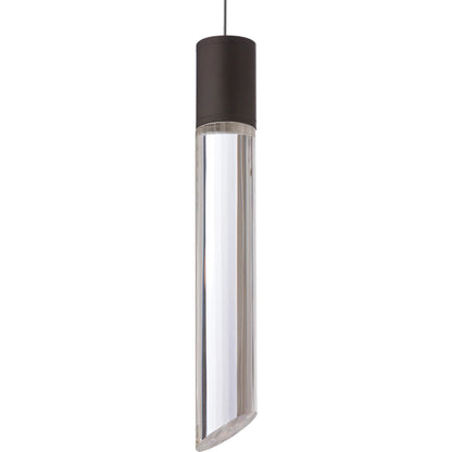 Tibor Pendant by Visual Comfort & Co. in white and black. Made from unique in a unique style.
