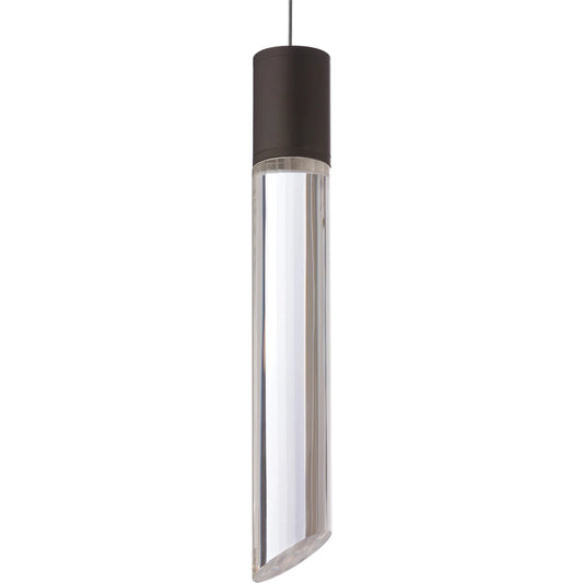 Tibor Pendant by Visual Comfort & Co. in white and black. Made from unique in a unique style.