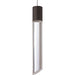 Tibor Pendant by Visual Comfort & Co. in white and black. Made from unique in a unique style.