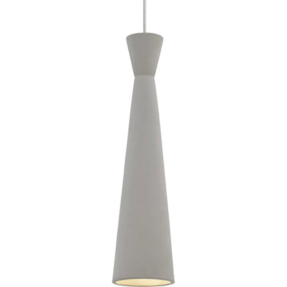 Windsor Nickel Pendant by Visual Comfort & Co. in satin nickel. Made from unique in a unique style.