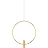 Natural Brass