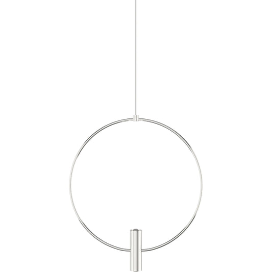 Mini Layla 13 Pendant by Visual Comfort & Co.. Made from aluminum in a unique style.