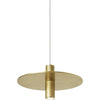 Natural Brass