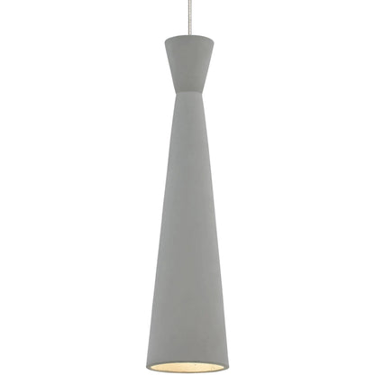 Windsor Nickel Pendant by Visual Comfort & Co. in satin nickel. Made from unique in a unique style.