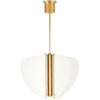 Plated Brass / 76W