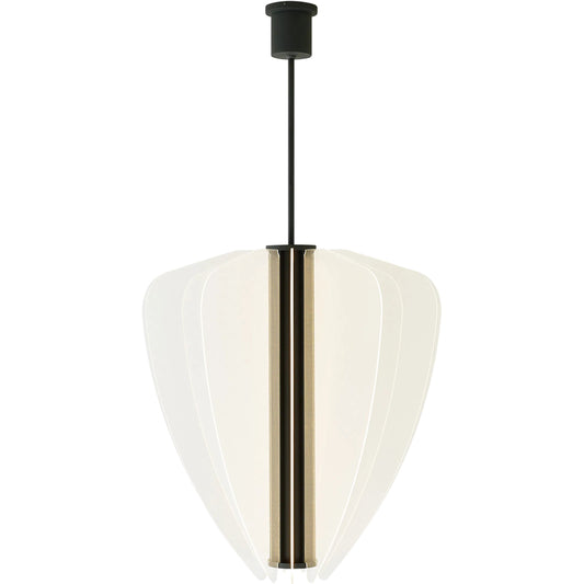 Nyra 30" Chandelier by Visual Comfort & Co.. Made from aluminum in a unique style.