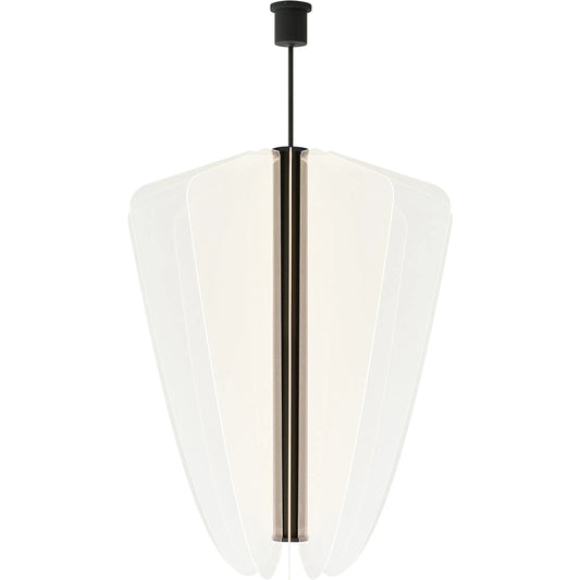 Nyra 28 Chandelier by Visual Comfort & Co.. Made from aluminum in a unique style.