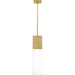 Kulma Medium Pendant by Visual Comfort & Co.. Made from aluminum, brass or copper in a unique style.