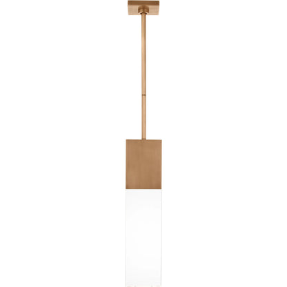 Kulma Medium Pendant by Visual Comfort & Co.. Made from aluminum, brass or copper in a unique style.