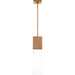 Kulma Medium Pendant by Visual Comfort & Co.. Made from aluminum, brass or copper in a unique style.