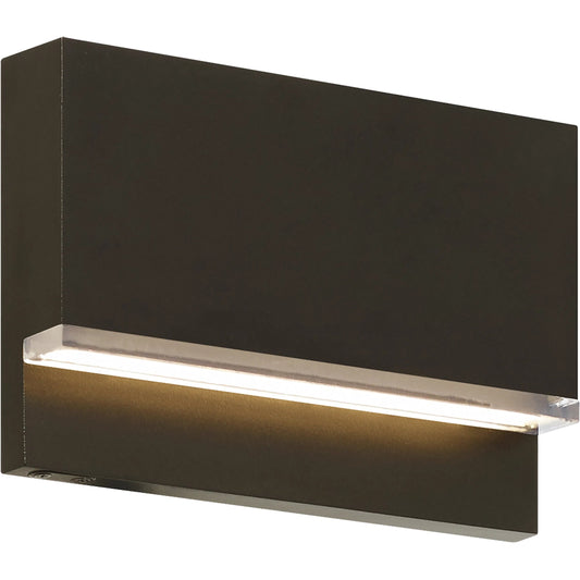 Wend Outdoor Wall/Step Light by Visual Comfort & Co.. Made from aluminum in a unique style.