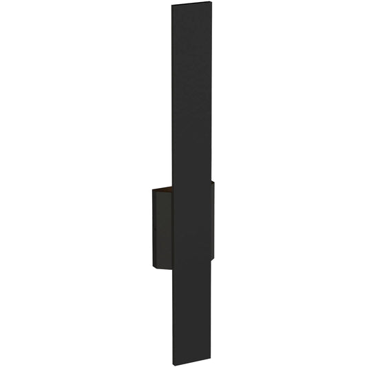 Blade 24 Outdoor Wall Sconce by Visual Comfort & Co.. Made from aluminum in a unique style.
