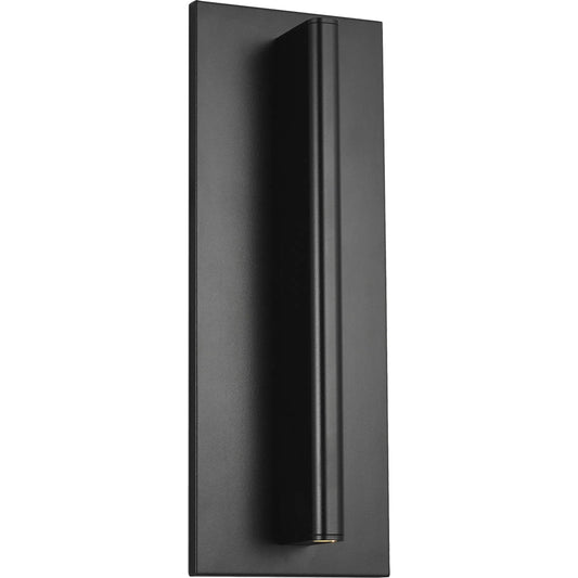 Lloyds 13" Outdoor Wall Light by Visual Comfort & Co. in black. Made from aluminum in a unique style.