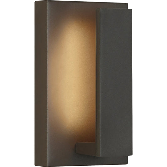 Nate 9" Outdoor Wall Light by Visual Comfort & Co.. Made from aluminum in a unique style.