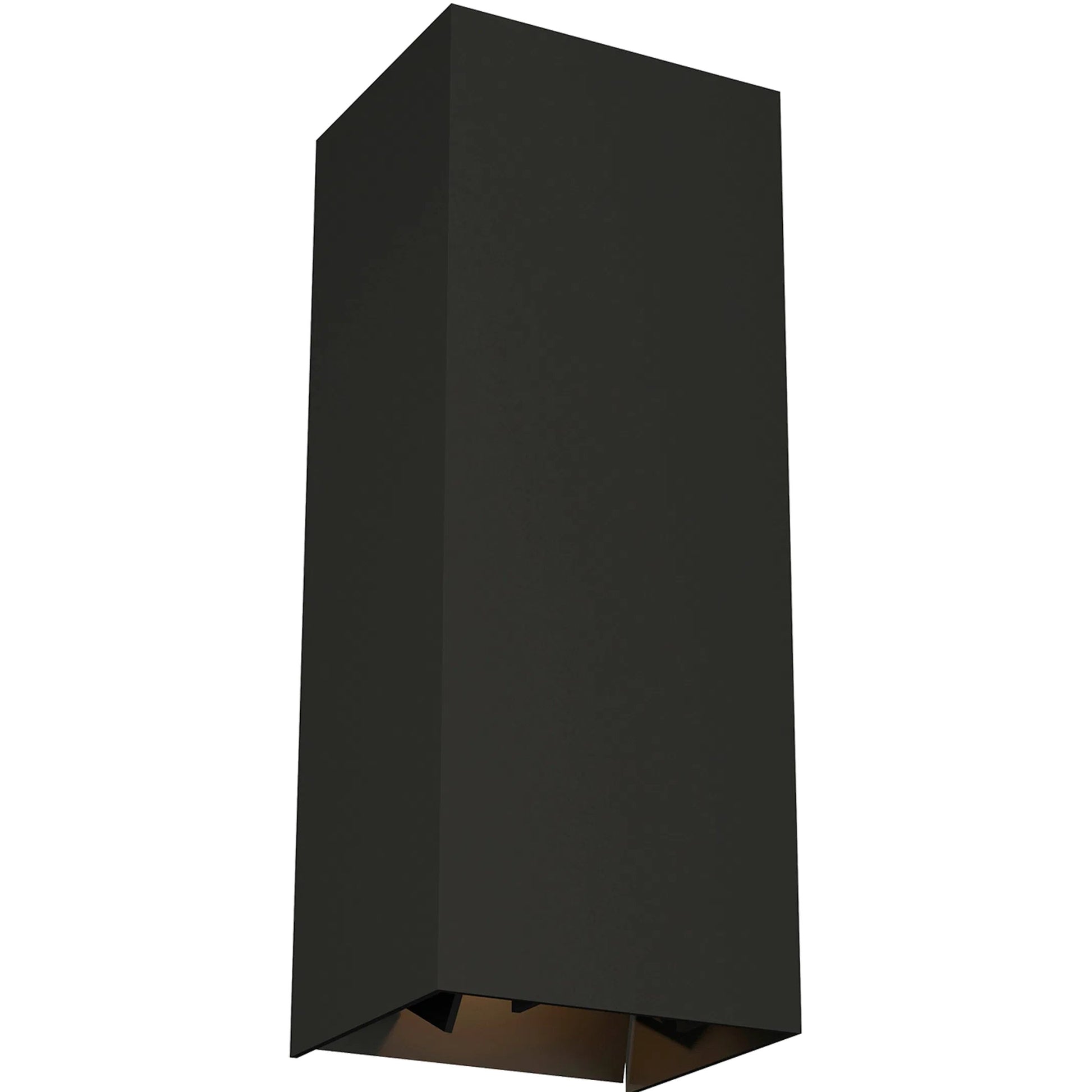 Vex 12" Outdoor Wall Sconce by Visual Comfort & Co.. Made from aluminum in a unique style.
