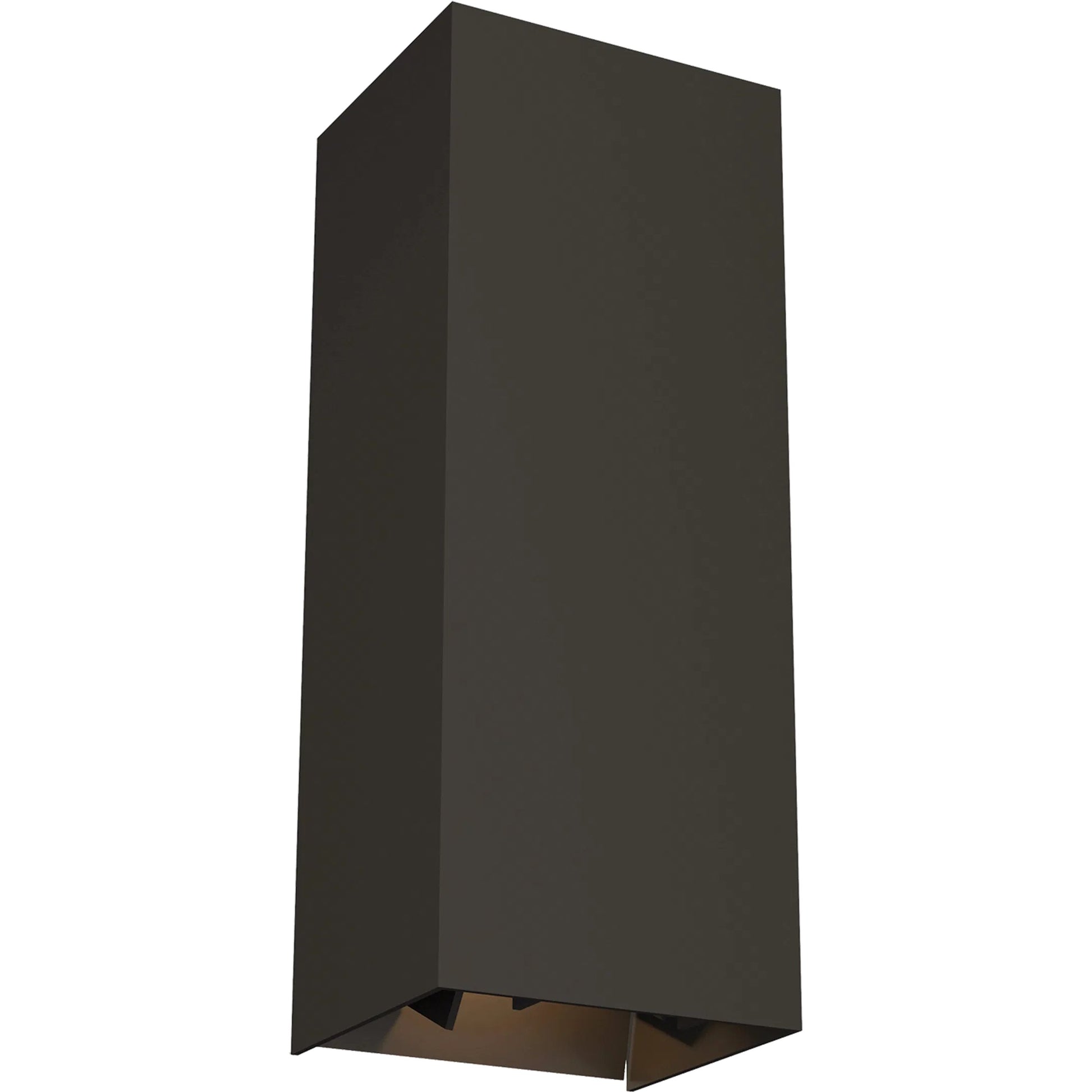 Vex 12" Outdoor Wall Sconce by Visual Comfort & Co.. Made from aluminum in a unique style.