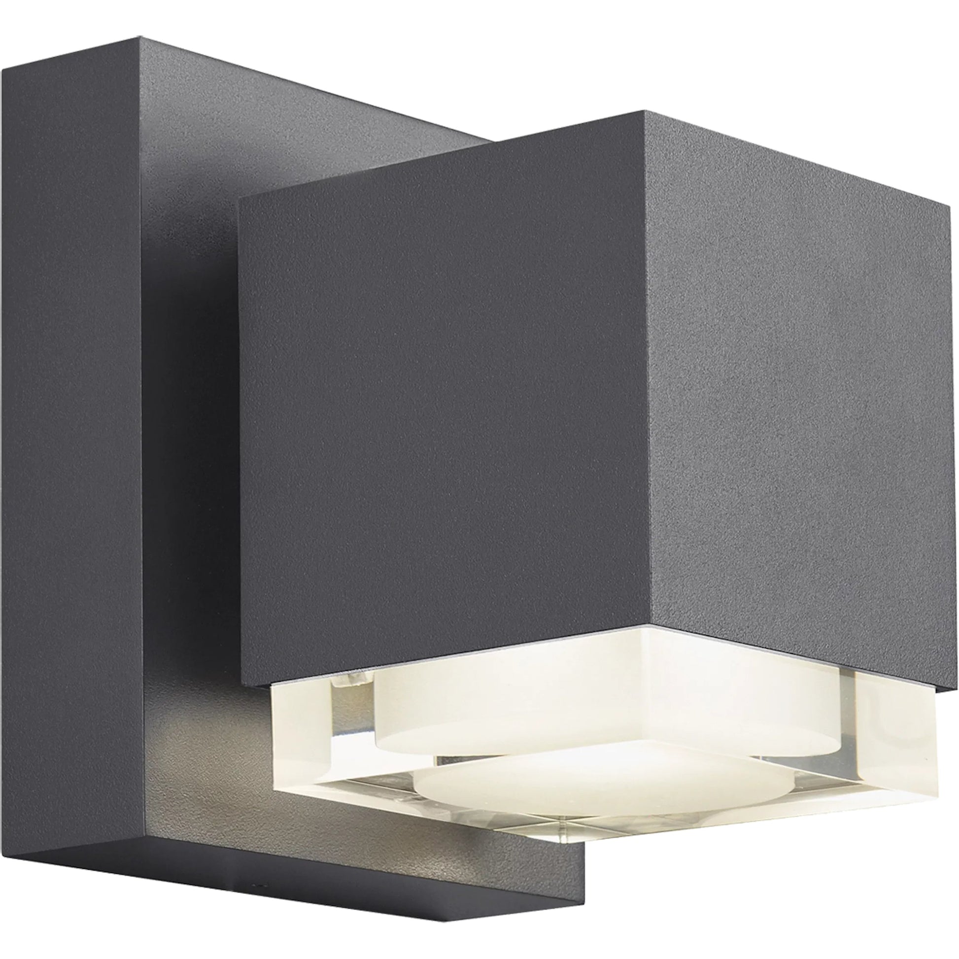 Voto 6" Outdoor Wall Sconce by Visual Comfort & Co.. Made from aluminum in a unique style.