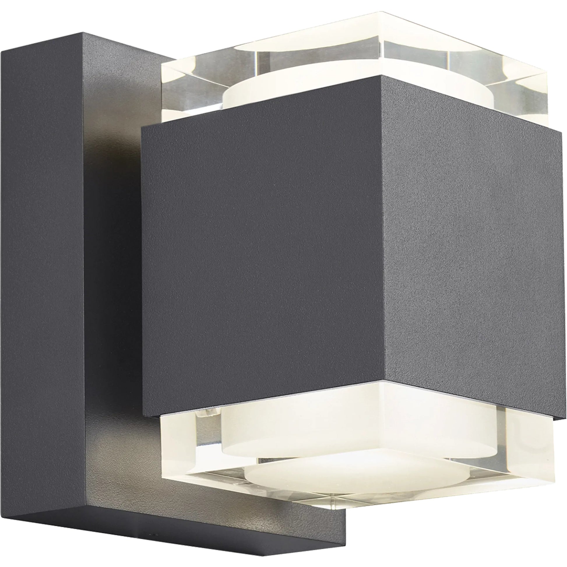 Voto 6" Outdoor Wall Sconce by Visual Comfort & Co.. Made from aluminum in a unique style.