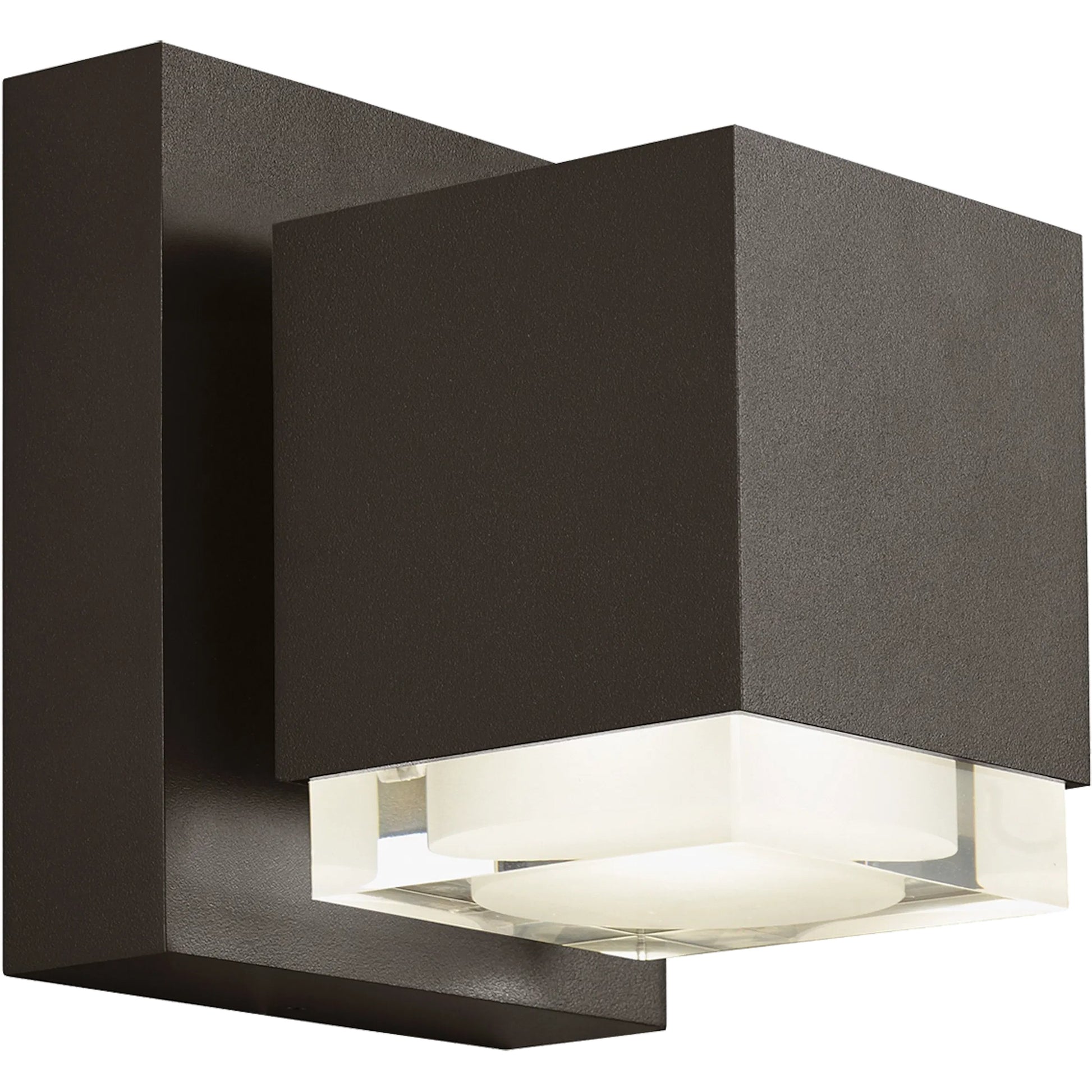 Voto 6" Outdoor Wall Sconce by Visual Comfort & Co.. Made from aluminum in a unique style.
