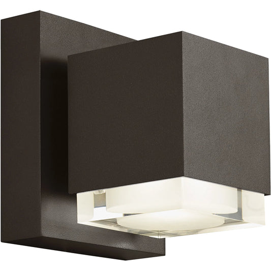 Voto 6" Outdoor Wall Sconce by Visual Comfort & Co.. Made from aluminum in a unique style.