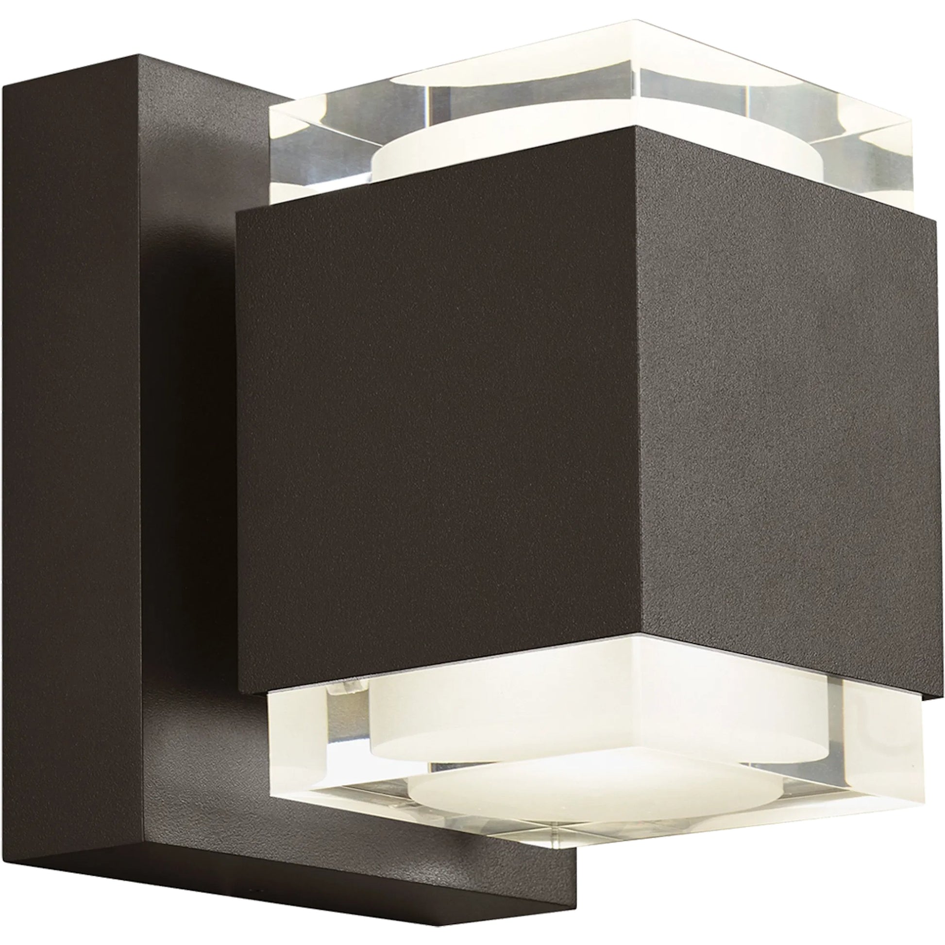 Voto 6" Outdoor Wall Sconce by Visual Comfort & Co.. Made from aluminum in a unique style.