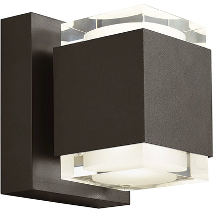 Voto 6" Outdoor Wall Sconce by Visual Comfort & Co.. Made from aluminum in a unique style.