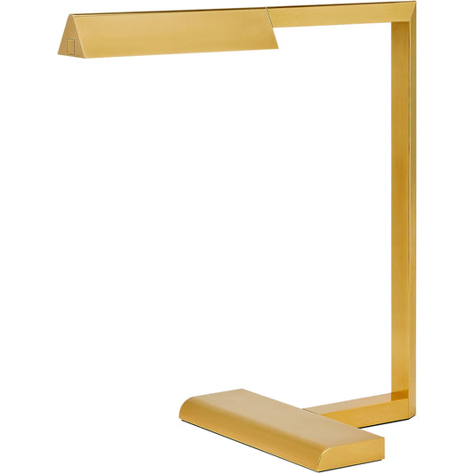 Dessau 16 Table Lamp by Visual Comfort & Co.. Made from aluminum in a unique style.