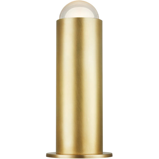 Ebell Small Table Lamp by Visual Comfort & Co.. Made from brass in a unique style.