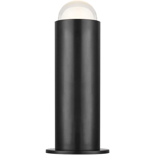 Ebell Small Table Lamp by Visual Comfort & Co.. Made from brass in a unique style.