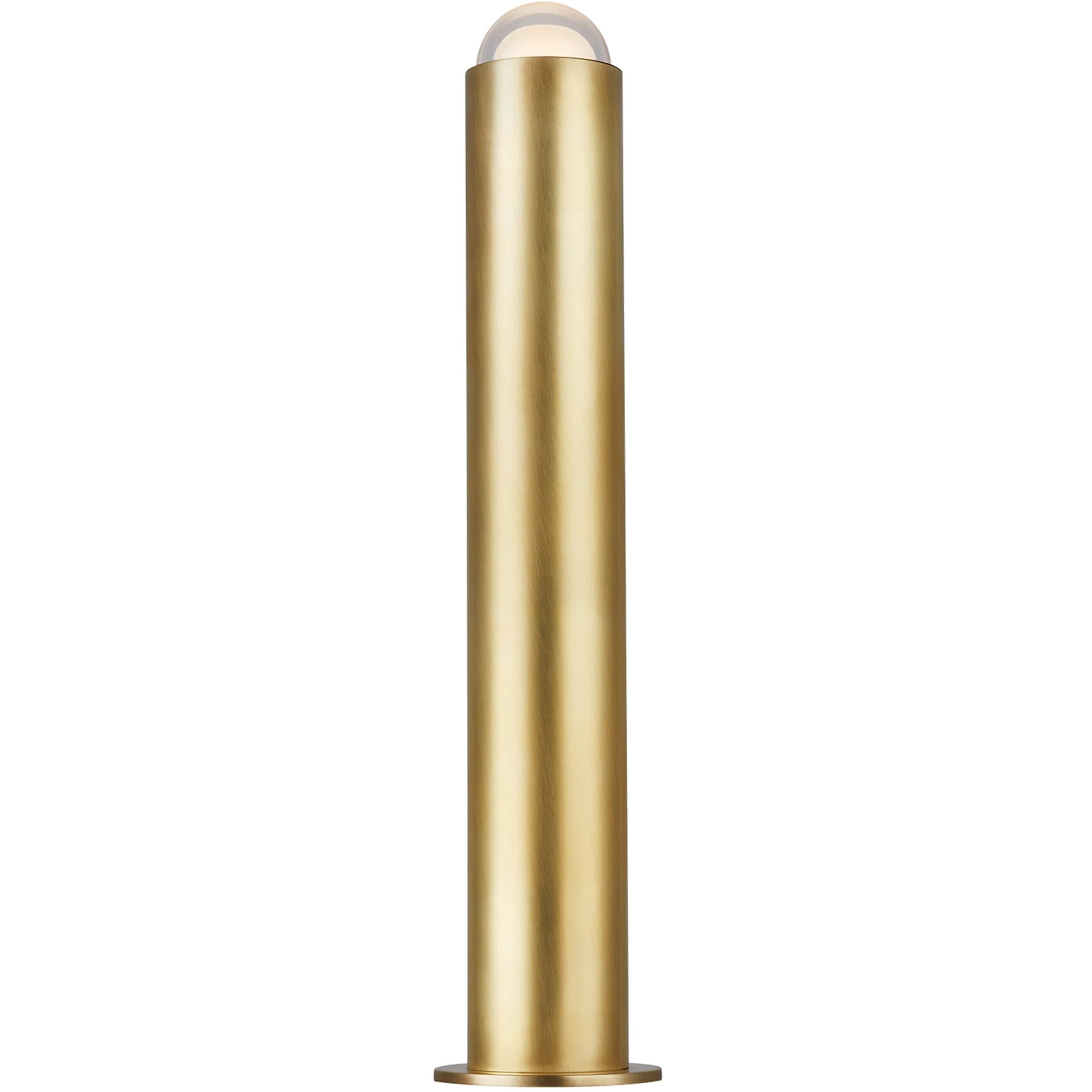 Ebell Medium Table Lamp by Visual Comfort & Co.. Made from brass in a unique style.
