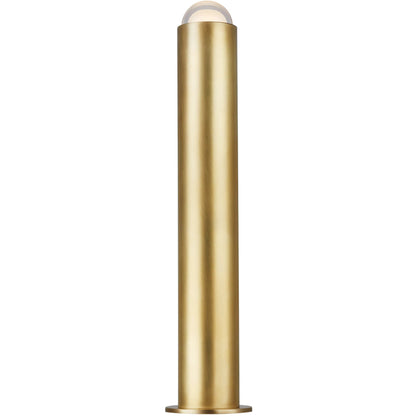 Ebell Medium Table Lamp by Visual Comfort & Co.. Made from brass in a unique style.
