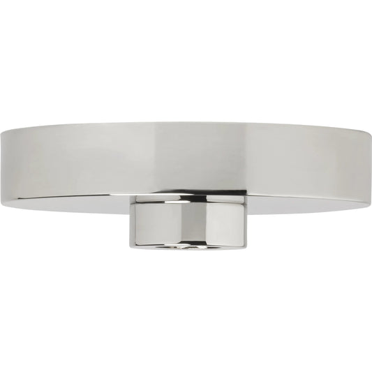 Line-Voltage Shallow Canopy by Visual Comfort & Co.. Made from metal in a unique style.