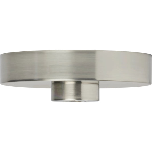 Line-Voltage Shallow Canopy by Visual Comfort & Co.. Made from metal in a unique style.