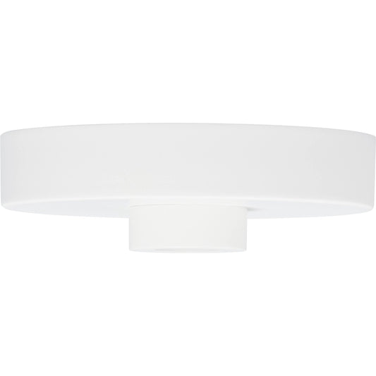 Line-Voltage Shallow Canopy by Visual Comfort & Co.. Made from metal in a unique style.