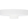 Matte White / 5-inch