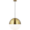 Aged Brass, Bright Brass