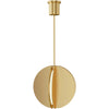 Natural Brass