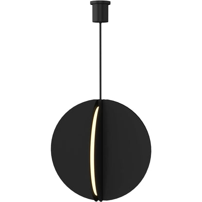 Bau 28 Pendant by Visual Comfort & Co.. Made from aluminum in a unique style.