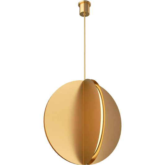 001 SI-2231900 | Primary Silo | Bau 28 Pendant by Visual Comfort & Co.. Made from aluminum in a unique style.