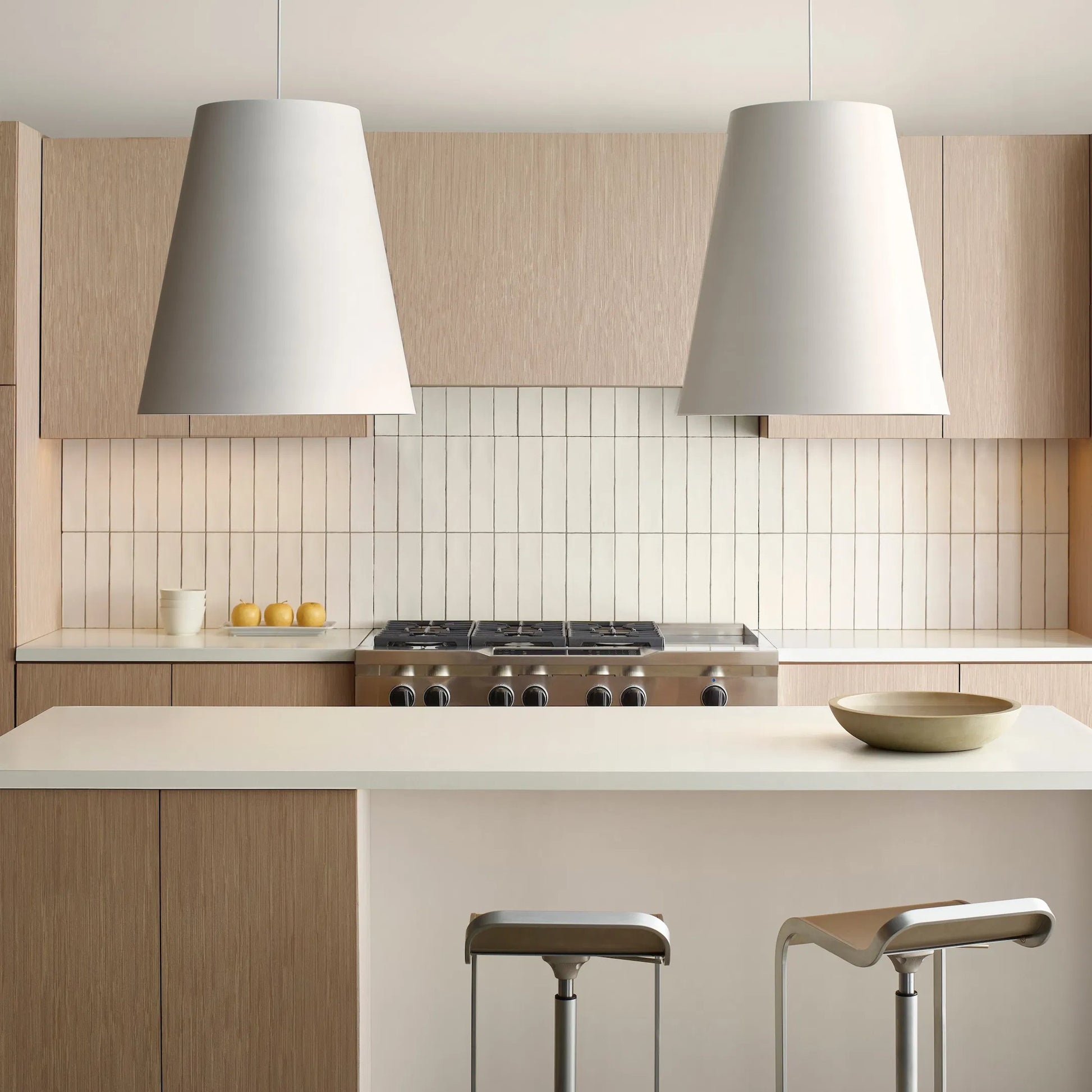 Gunnar Pendant by Tech Lighting in black, satin gold. Made from aluminum in a modern style.
