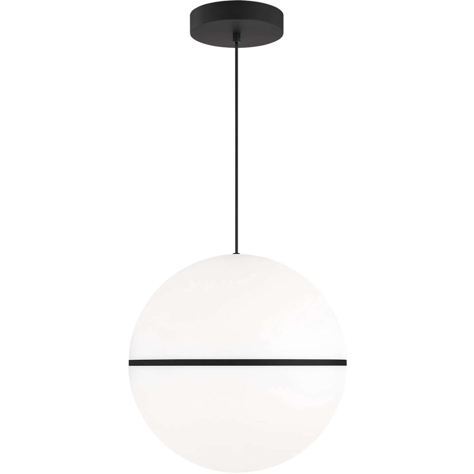 Hanea X-Large Pendant by Visual Comfort & Co.. Made from aluminum or brass in a unique style.
