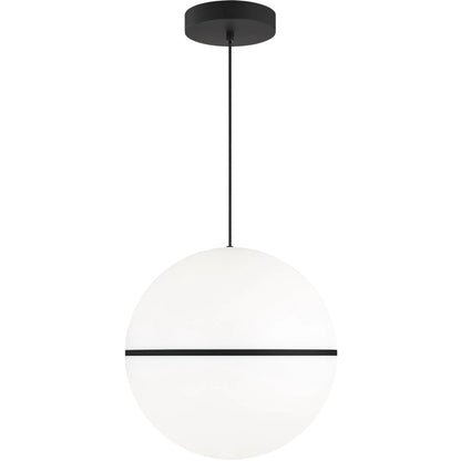 Hanea X-Large Pendant by Visual Comfort & Co.. Made from aluminum or brass in a unique style.