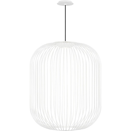 Kai Pendant by Visual Comfort & Co.. Made from aluminum in a unique style.