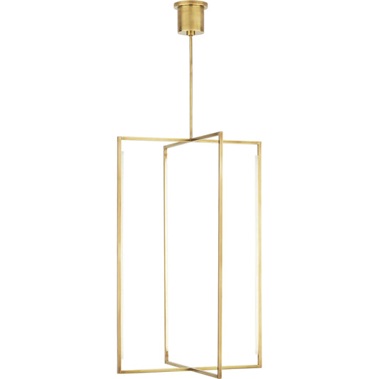 Kenway 42" Pendant by Visual Comfort & Co.. Made from aluminum in a unique style.
