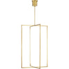 Natural Brass