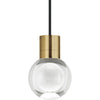 Natural Brass