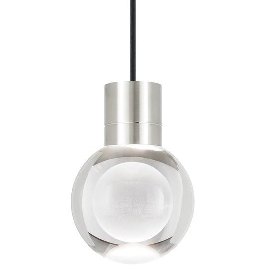 Mina Pendant by Visual Comfort & Co. in white. Made from aluminum or brass in a unique style.