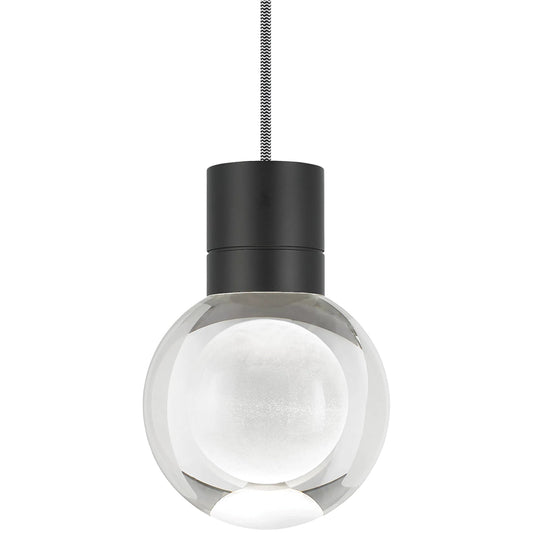 Mina Pendant by Tech Lighting. Made from glass in a modern style.