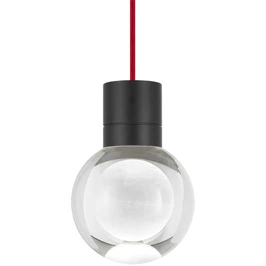 Mina Pendant by Tech Lighting. Made from glass in a modern style.