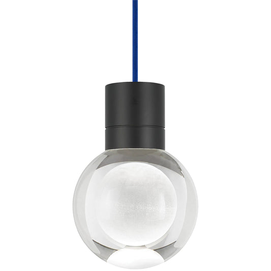 Mina Pendant by Tech Lighting. Made from glass in a modern style.